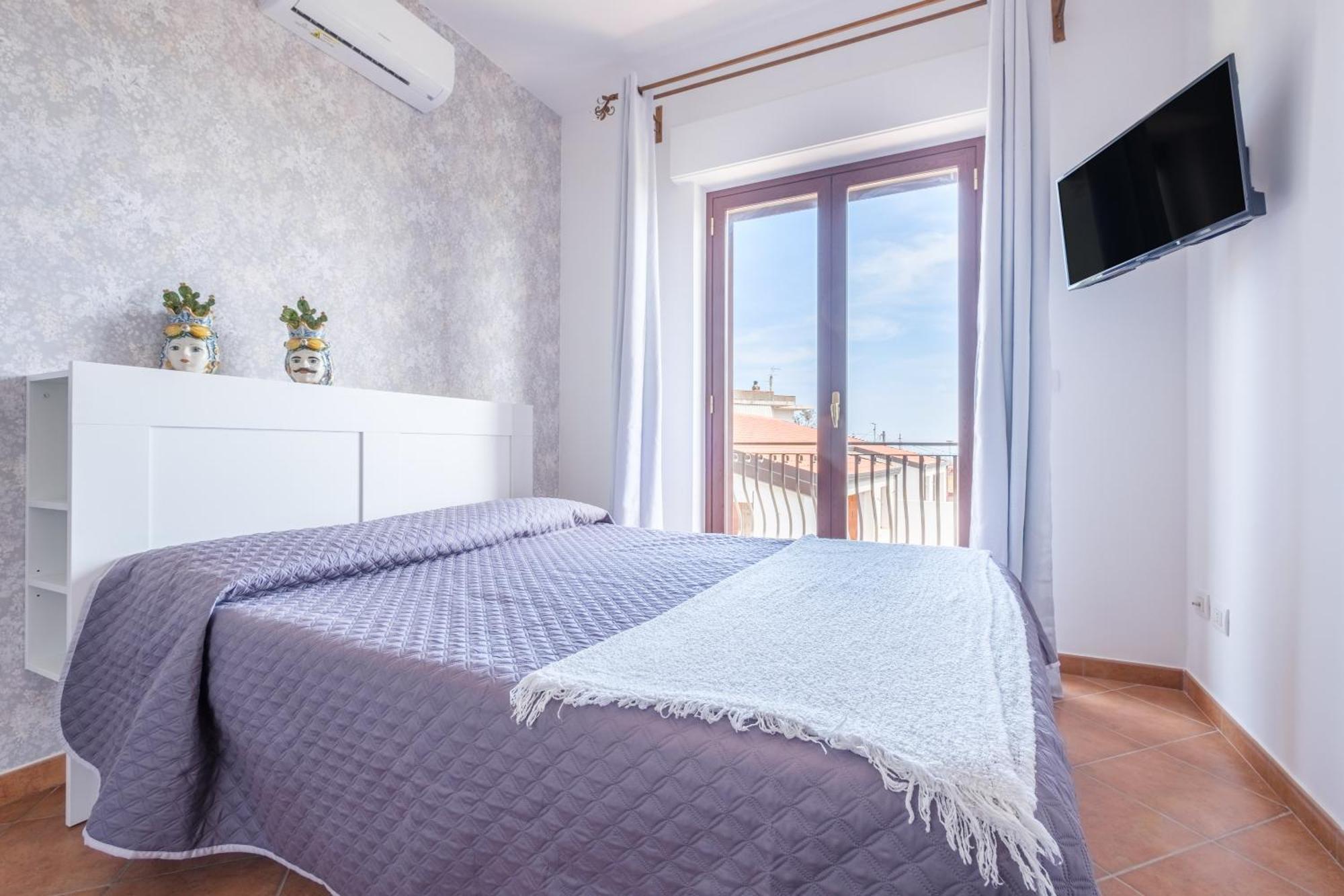 Medusa Apartment Taormina Exterior foto